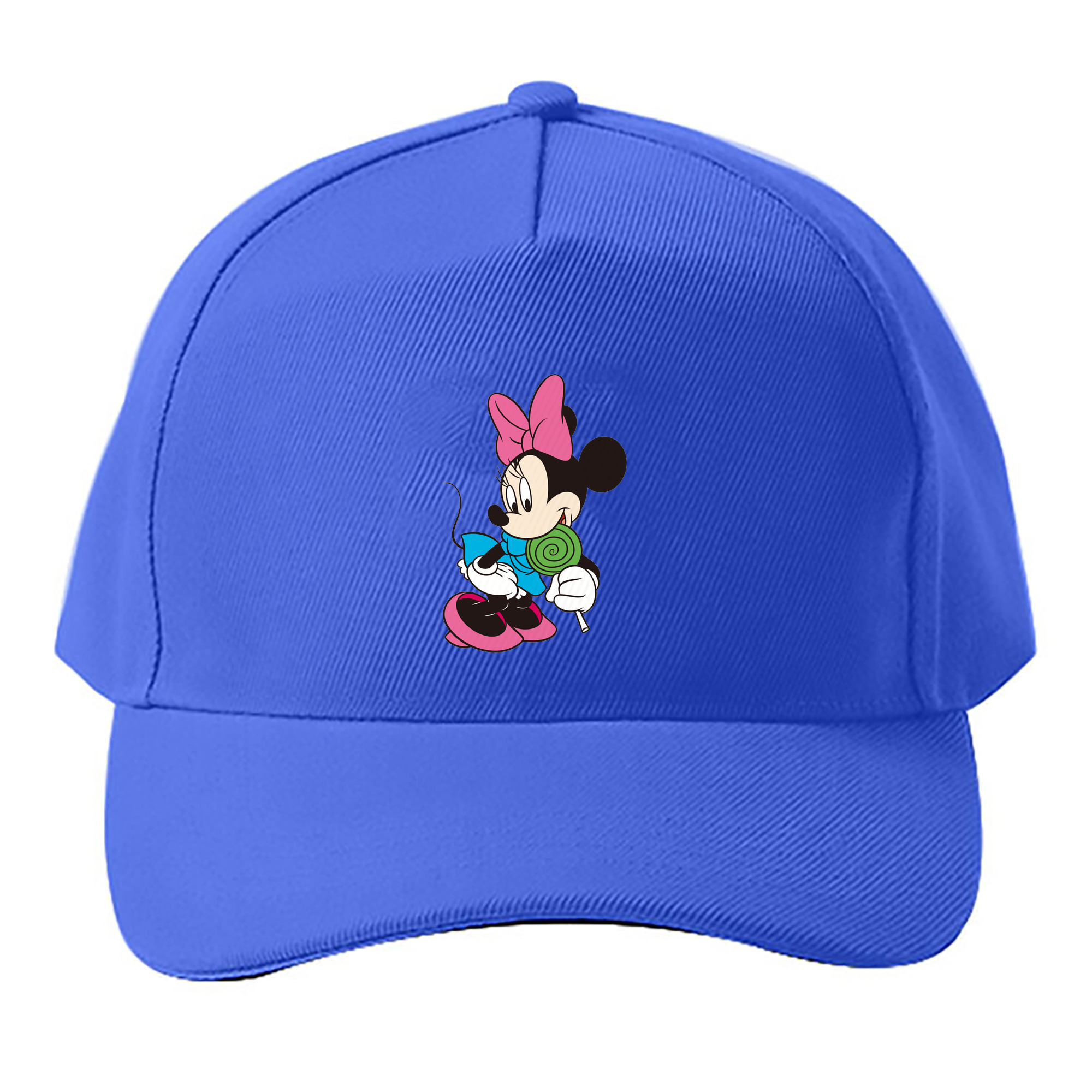 （画像用） ミッキーマウス Mickey Mouse ベースボールキャップ 綿100％ 男女兼用 帽子 スポーツ